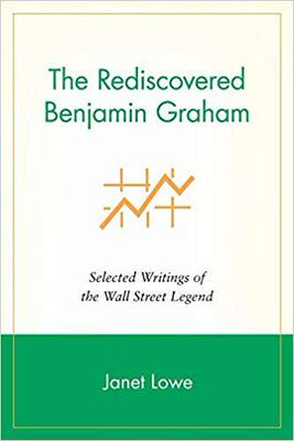 【预售】The Rediscovered Benjamin Graham