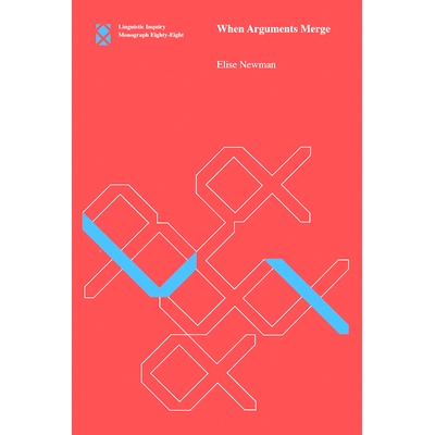 预订 When Arguments Merge 当争论合并时: 9780262549103