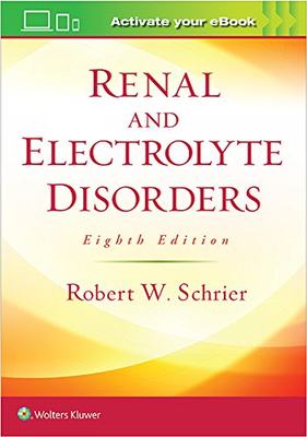 【预订】Renal and Electrolyte Disorders