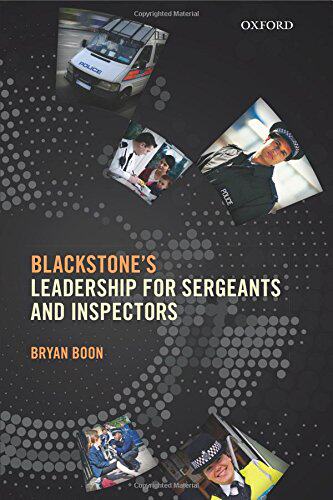 【预订】Leadership for Sergeants and Inspectors