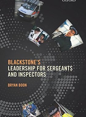 【预订】Leadership for Sergeants and Inspectors