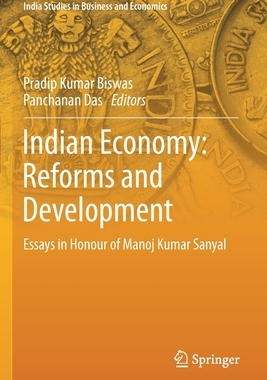 【预订】Indian Economy: Reforms and Development