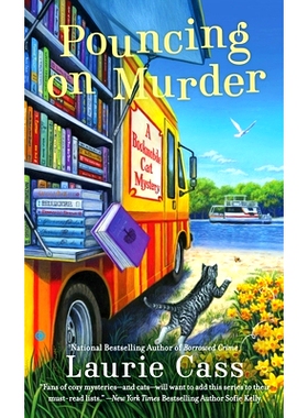 预订 Pouncing on Murder: 9780451476548