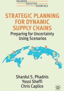 【预订】Strategic Planning for Dynamic Supply Chains 9783030918125