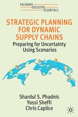 【预订】Strategic Planning for Dynamic Supply Chains 9783030918125