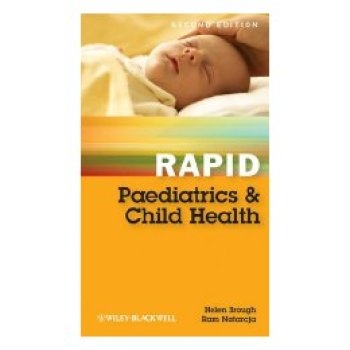 预订 Rapid Paediatrics And Child Health 2E 儿科与儿童健康速成 第2版: 9781405193306
