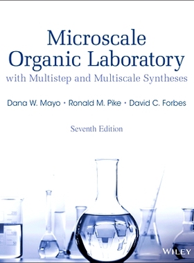 预订 Microscale Organic Laboratory with Multistep and Multiscale Syntheses, 7th Edition 微尺度有机实验室与多步骤及多尺度