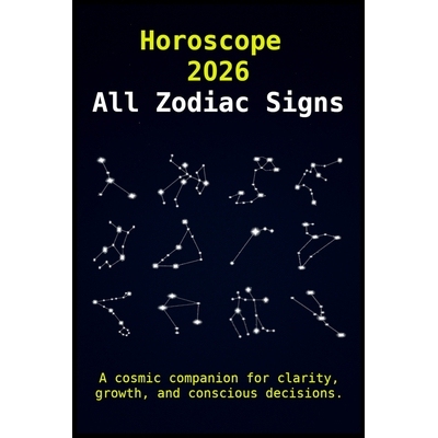 预订 Horoscope 2026 - All Zodiac Signs: A cosmic companion for clarity, growth, and conscious decisions. 9798241209054