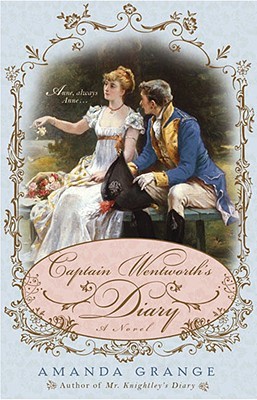 【预售】Captain Wentworth’s Diary