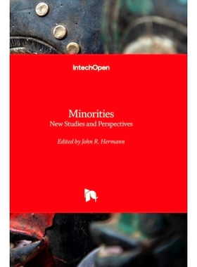预订 Minorities - New Studies and Perspectives: 9781837681198