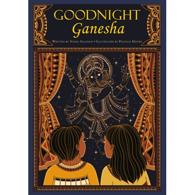 预订 Goodnight Ganesha: 9780593203613