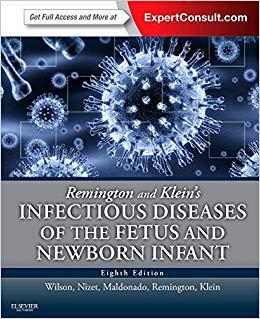 【预售】Remington and Klein’s Infectious Diseases of the Fetus and Newborn Infant