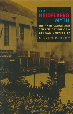 【预订】The Heidelberg Myth 9780674009332