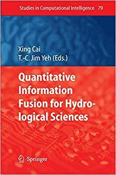 【预订】Quantitative Information Fusion for Hydrological Sciences