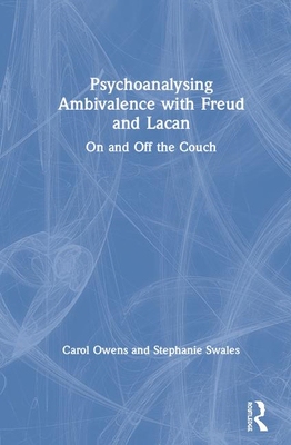 【预订】Psychoanalysing Ambivalence with Freud and Lacan