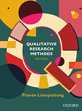 【预订】Qualitative Research Methods