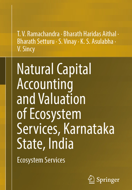 预订 Natural Capital Accounting and Valuation of Ecosystem Services, Karnataka State, India