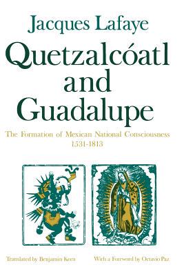 【预订】Quetzalcoatl and Guadalupe 9780226467887