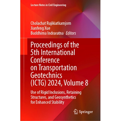 Use of Rigid Inclusions, Retaining Struc