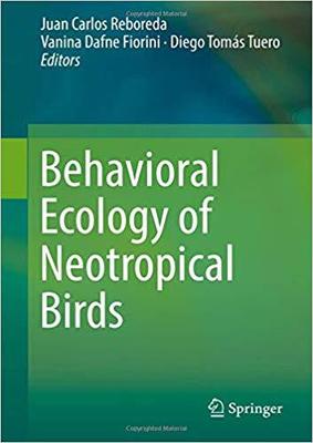 【预售】Behavioral Ecology of Neotropical Birds