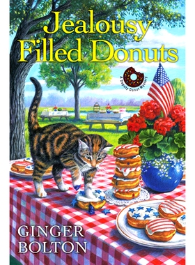 预订 Jealousy Filled Donuts: 9781496711915