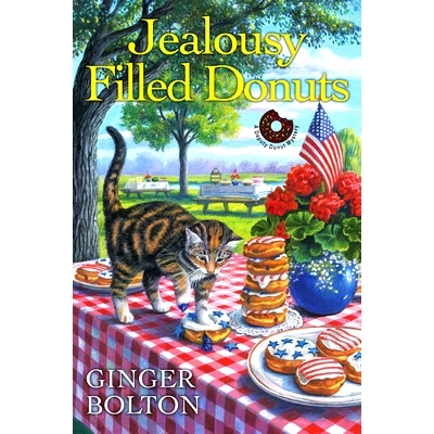 预订 Jealousy Filled Donuts: 9781496711915