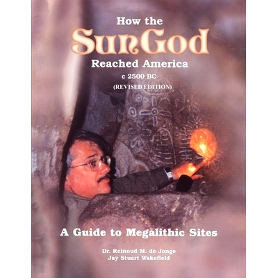 预订 How the SunGod Reached America (Revised Edition): 9781917438216