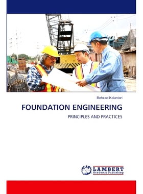 预订 Foundation Engineering: 9786207649075