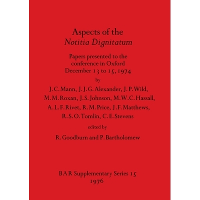 Papers presented to the conference in Ox