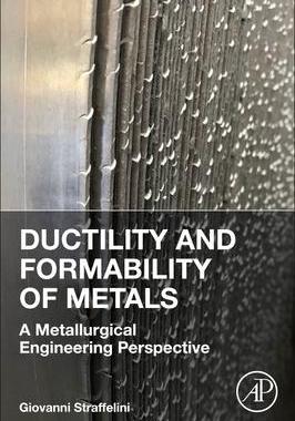 [预订]Ductility and Formability of Metals 9780323992039