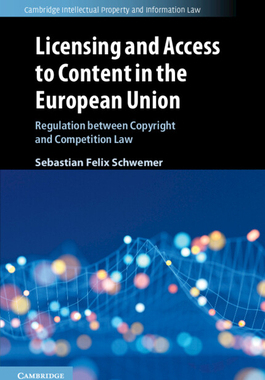 【预订】Licensing and Access to Content in the European Union 9781108468893