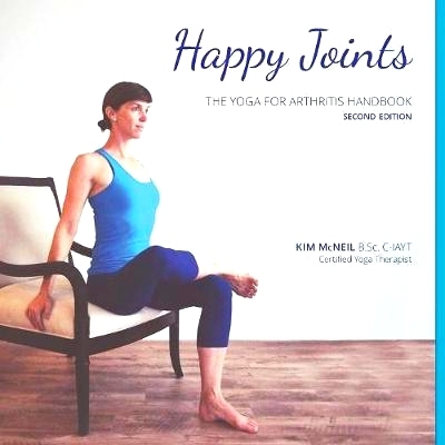 预订 Happy Joints: Yoga for Arthritis Handbook, 2nd Edition: 9780992144814