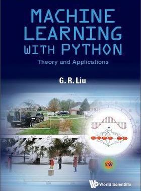 [预订]Machine Learning with Python 9789811254178