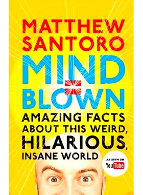 预订 Mind = Blown: 9780241281468