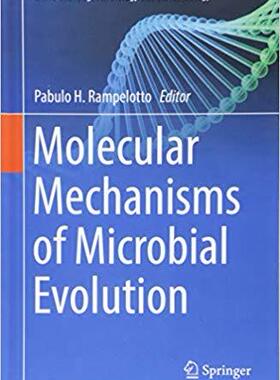 【预售】Molecular Mechanisms of Microbial Evolution