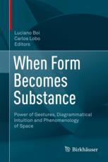 【预订】When Form Becomes Substance 9783030831240