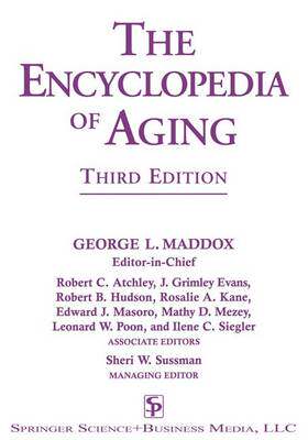预订 The Encyclopedia of Aging