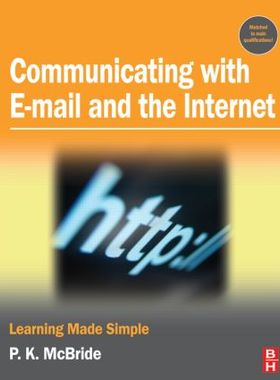 【预订】Communicating with Email and the Internet