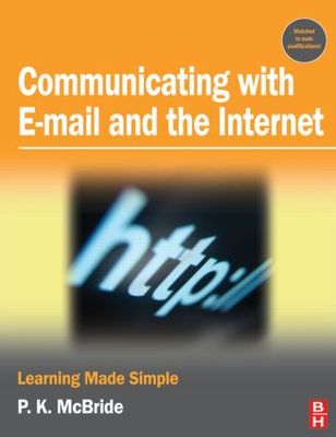 【预订】Communicating with Email and the Internet