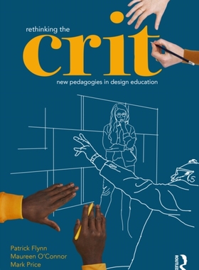 【预订】Rethinking the Crit 9781032266855