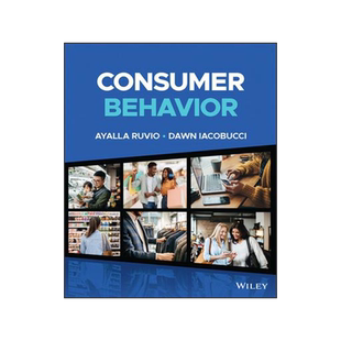 [预订]Consumer Behavior 9781119912415