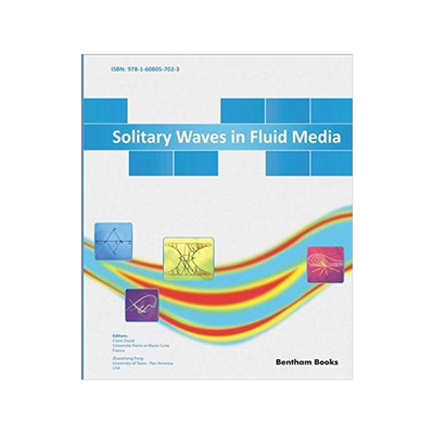 [预订]Solitary Waves in Fluid Media 9781608057023
