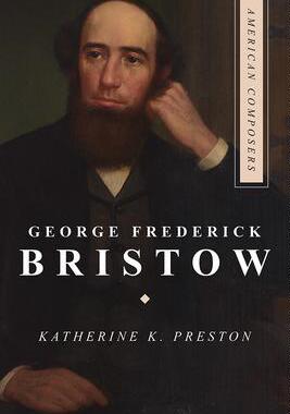 [预订]George Frederick Bristow 9780252085321