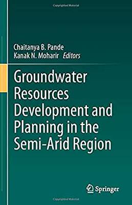 【预订】Groundwater Resources Development and Planning in the Semi-Arid Region
