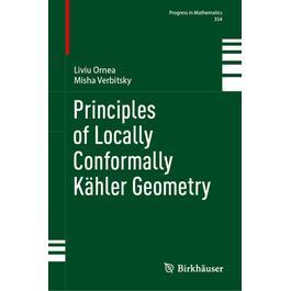 预订 Principles of Locally Conformally Kähler Geometry