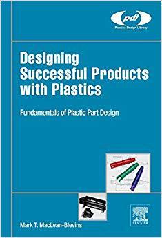 【预售】Designing Successful Products with Plastics