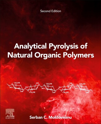 【预订】Analytical Pyrolysis of Natural Organic Polymers, Volume 20