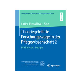 预订 Theoriegeleitete Forschungswege in der Pflegewissenschaft 2