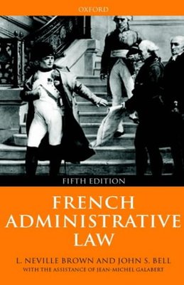 【预订】French Administrative Law