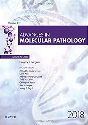 【预售】Advances in Molecular Pathology